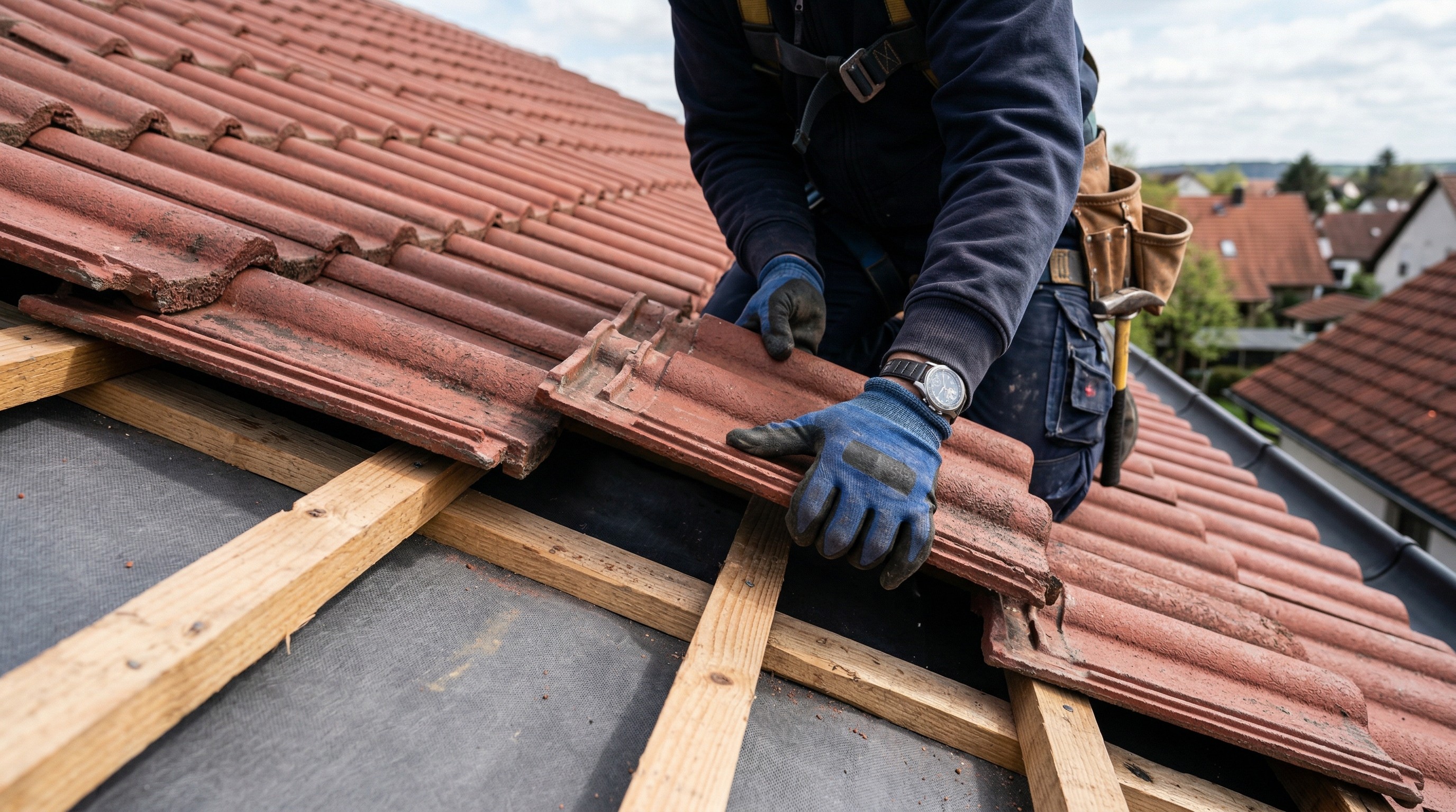 Winter & Sohn GmbH Dachdeckermeister – Dachdecker Herne